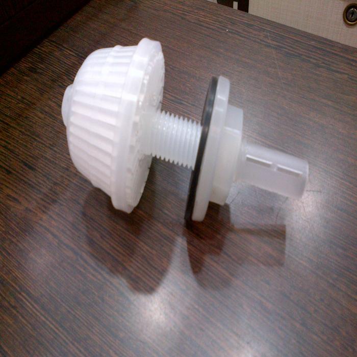 PVC Strainer